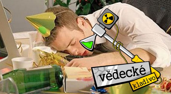 Čo spôsobuje (alkoholovú) opicu?