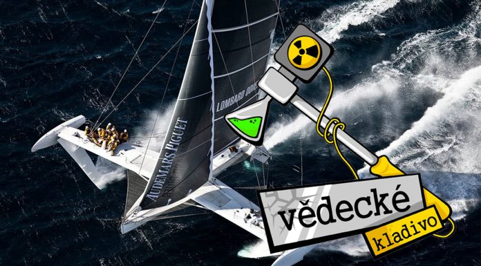 Ako môže plachetnice plávať proti vetru?
