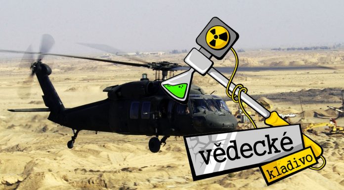 Ako funguje helikoptéra