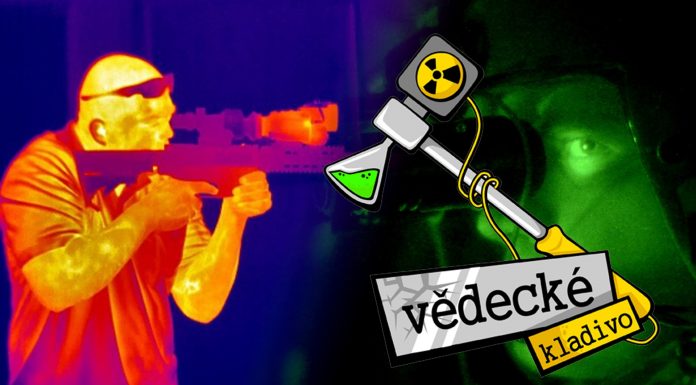 Ako funguje Noktovízor?
