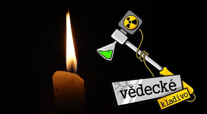 Ako horí sviečka?