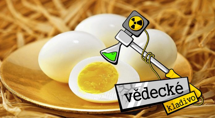 Prečo vajíčko stvrdne počas varenia?