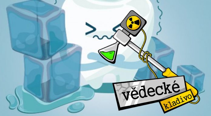 Prečo človek v zime drkoce zubami?
