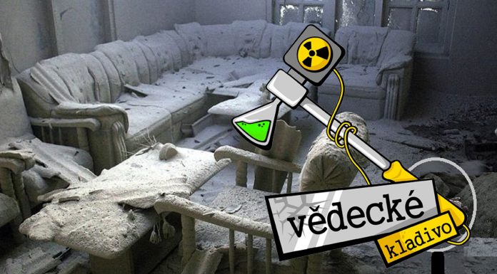 Odkiaľ sa doma berie prach?