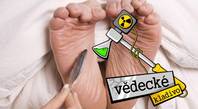 Prečo sme šteklivý?