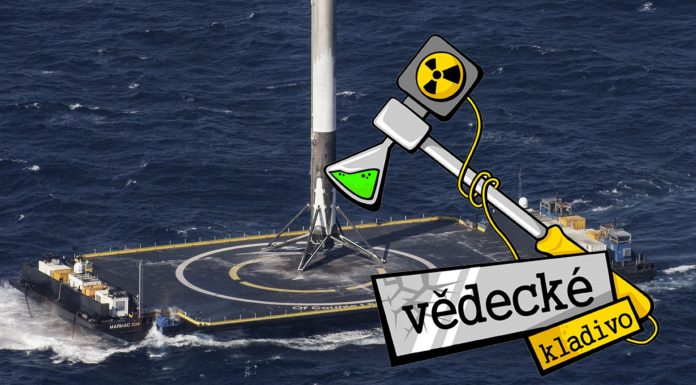 Prečo mať raketu s vertikálnym pristátím?