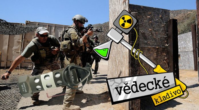 Ako funguje Flashbang?
