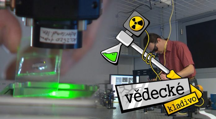 Ako sa dá bunka chytiť laserom? Optická pinzeta