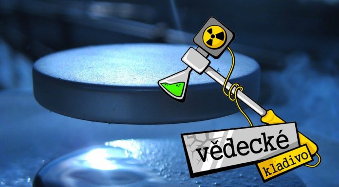 Ako môžeme využiť levitáciu k uloženiu energie?