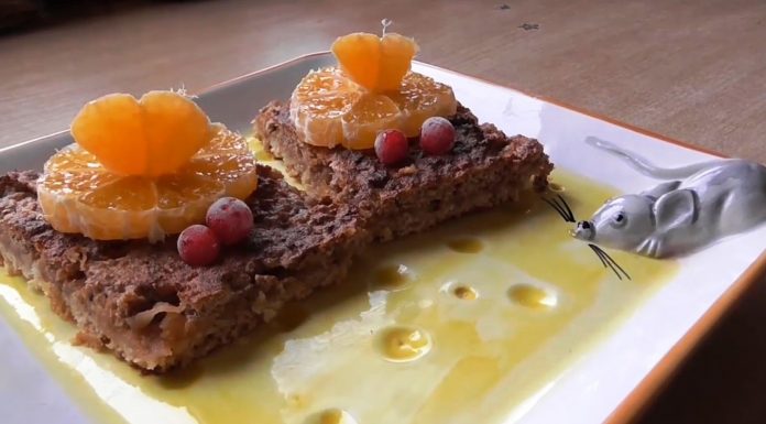 Domáce hrnčekové müsli