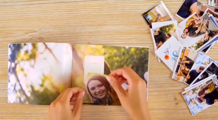 DIY Urob si sám – Fotozošit