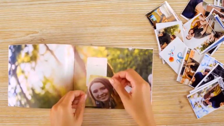 DIY Urob si sám – Fotozošit