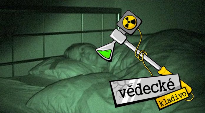 Co je lucidní snění? – Vědecké kladivo
