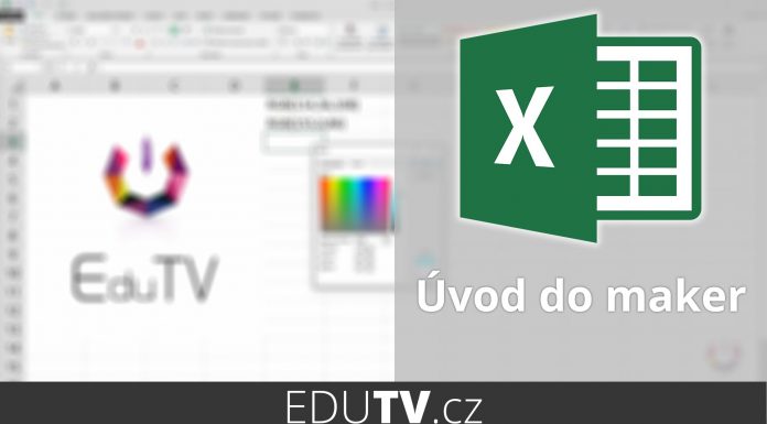 Makra v Excelu – základy | EduTV