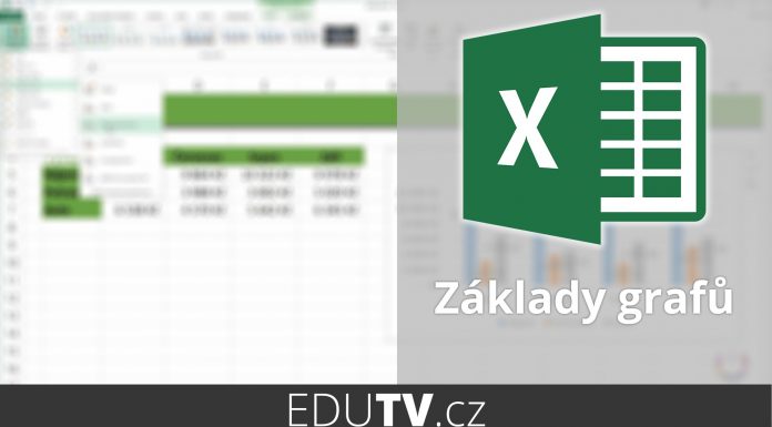 Základy grafů v Excelu | EduTV