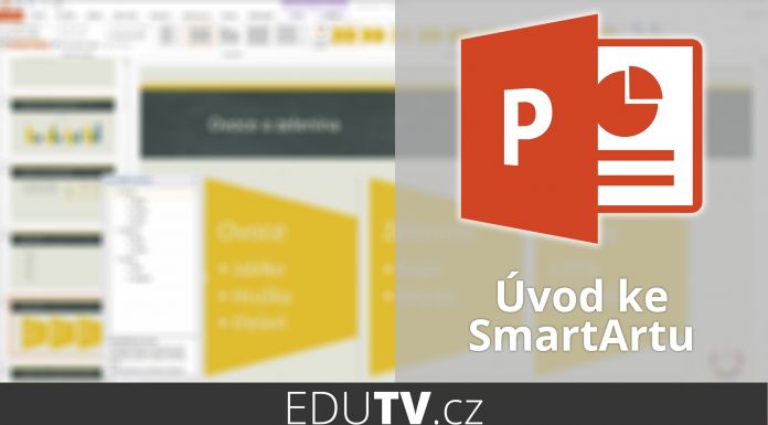 Úvod ku SmartArt v PowerPointe