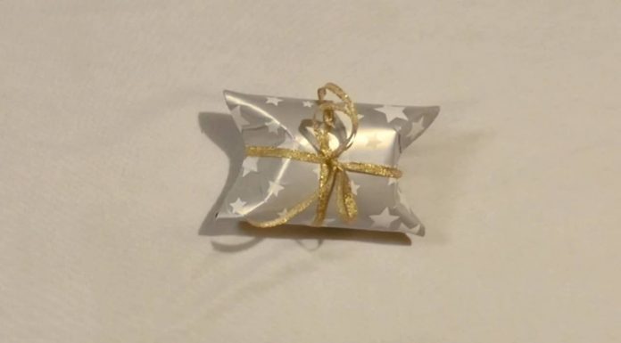 Ako zabaliť šperky a iné drobnosti