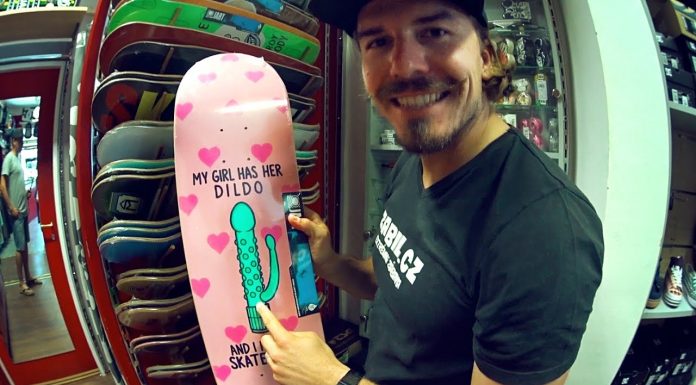 Ako si vybrať a zmontovať skateboard