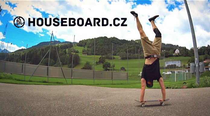 Základy jazdy na skateboarde / PRVÝKRÁT NA SKEJTE