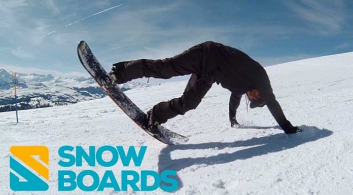 Základy jazdy na snowboarde / PRVÝKRÁT NA SNOWBOARDE