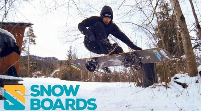 Ako si vybrať snowboard / DRUHY SNOWBOARDOV