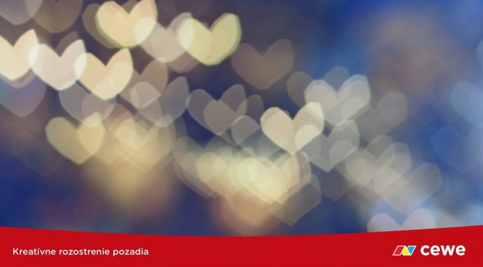 Tip na kreatívne rozostrenie pozadia na fotografiách
