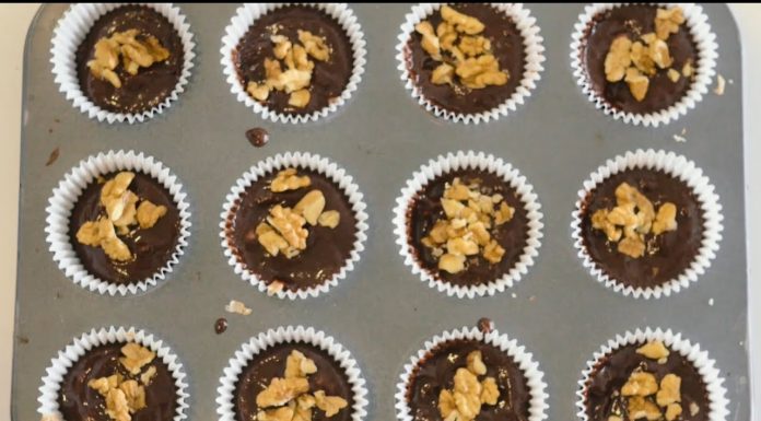Recept – Sviatočné fit šuhajdy na vegánsky spôsob