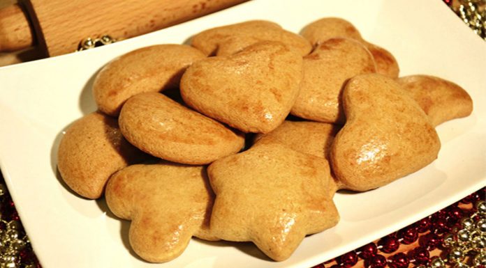 Recept na chutné mäkké medovníčky