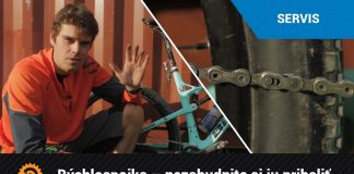 Rýchlospojka – nezabudnite si ju pribaliť na výjazd
