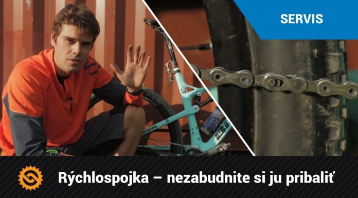 Rýchlospojka – nezabudnite si ju pribaliť na výjazd