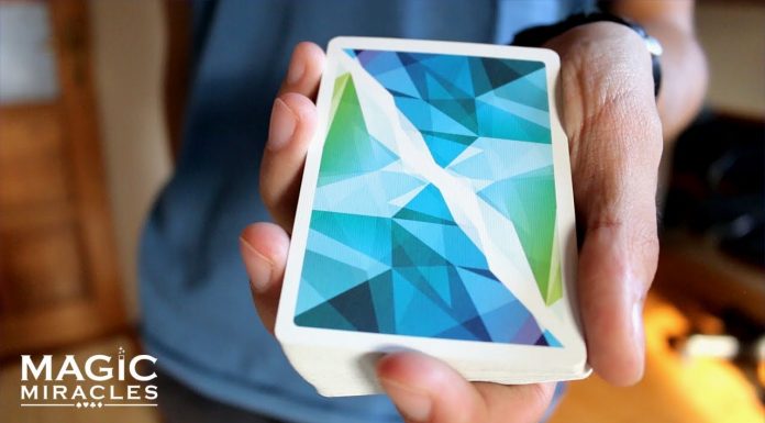 Karty Art of Cardistry // Recenzia