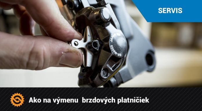 Ako vymeniť brzdové platničky