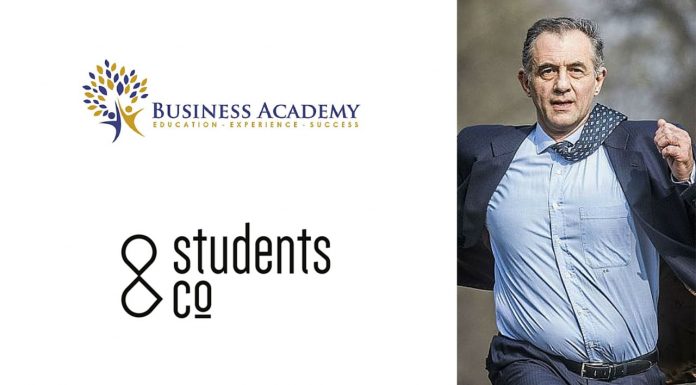 Carlo Capalbo – „O běhu za světovým úspěchem“