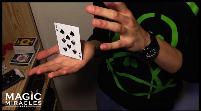 TÁTO KARTA LEVITUJE!