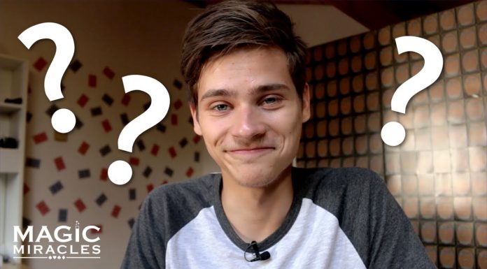 Ako dlho kúzlim? // Q&A #1