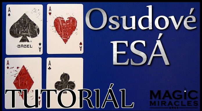 Osudové Esá // Návod na jednoduché kúzlo