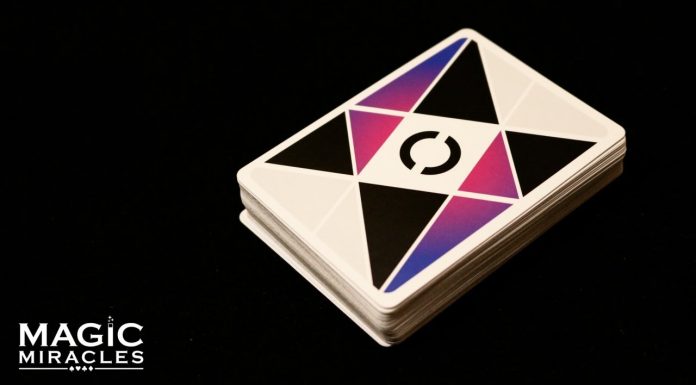 Karty Cardistry // Recenzia