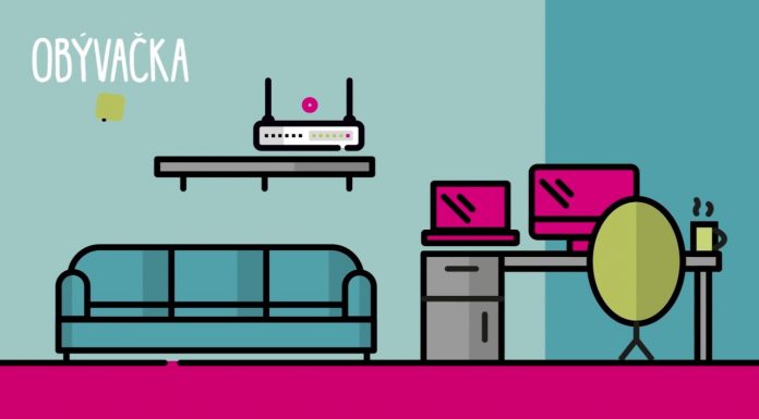 Ako umiestniť Wi-Fi router?