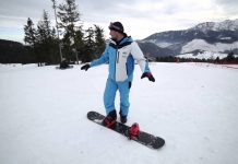 Ako začať Snowboardovať