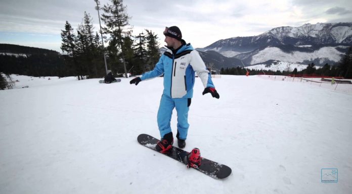 Ako začať Snowboardovať
