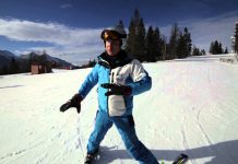 Ako správne lyžovať 2. diel