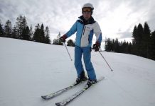 Ako správne lyžovať 4. diel