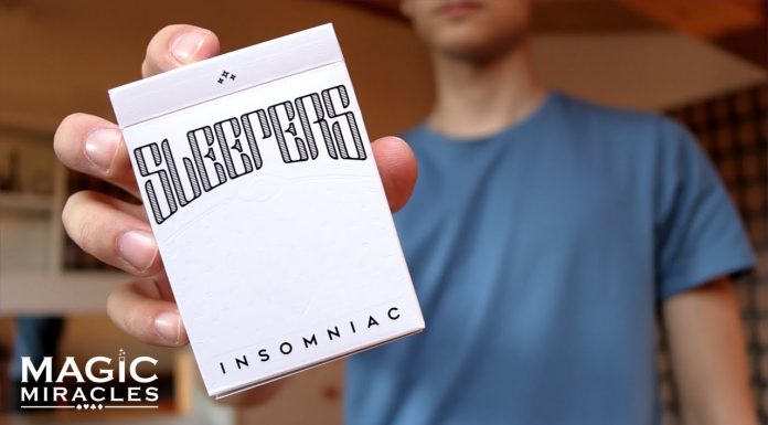 Karty Sleepers Insomniac // Recenzia