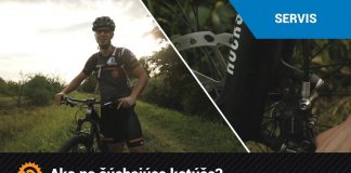 Ako na šúchajúce kotúče?