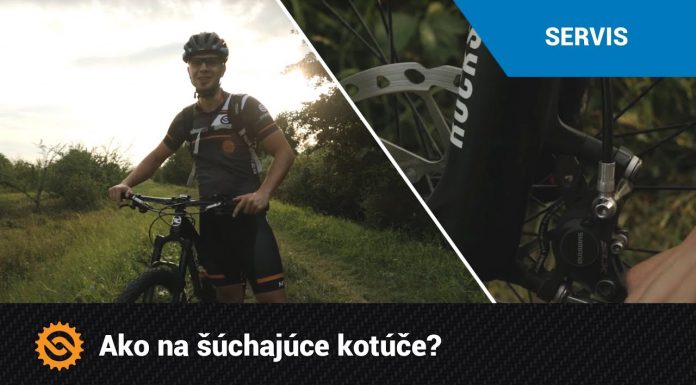Ako na šúchajúce kotúče?