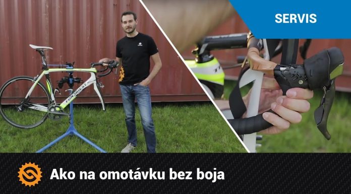 Ako na omotávku bez boja