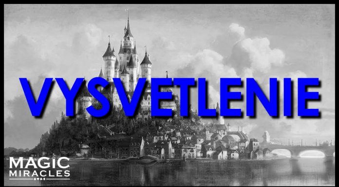 Kartové Kráľovstvo // Vysvetlenie kartového kúzla
