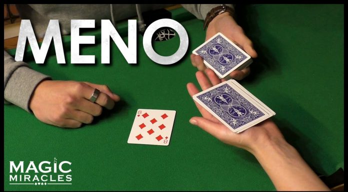 Meno // Meninové kúzlo