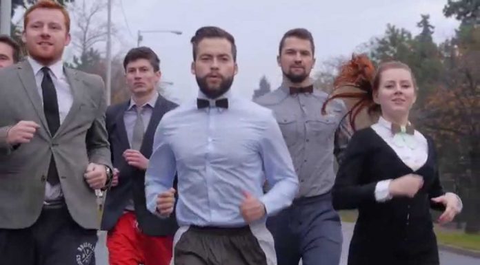 Pozvánka na přednášku Carla Capalby (RunCzech)