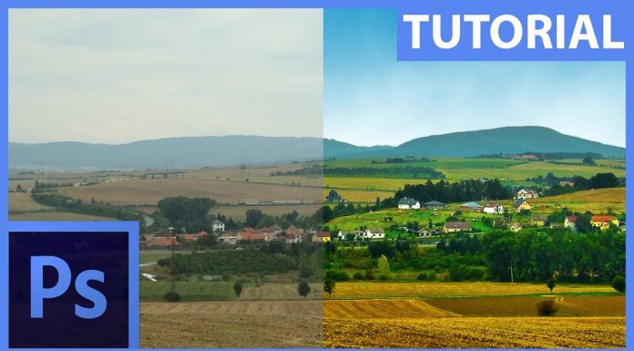 Lepší počasí ve fotografii snadno a rychle – Photoshop CZ tutorial